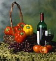 wine